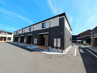 メゾンド・テール【2階】の外観