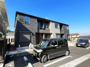 ブライト【2階】の外観