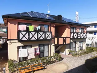 フレグランス清水 A棟の画像