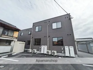 MOTO CASA【1階】の外観