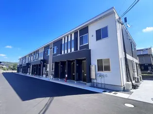 プロニティ・KⅢ【1階】の外観