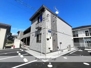 ウィスタリア【1階】の外観