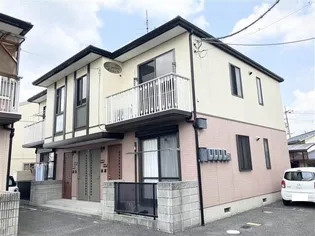 ラ パルテール旭川 参番館【1階】の外観