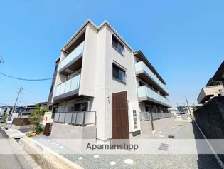 パルテ ソノーレ【3階】の外観