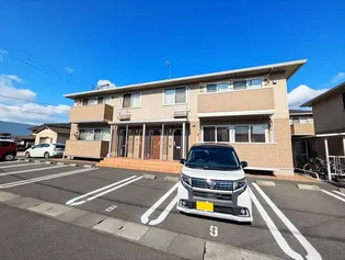 アドラブールE F棟 F棟の画像