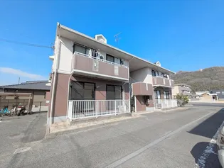 セジュール西浦 A棟の画像