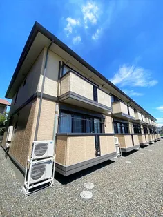 クレイドル浜町【1階】の外観