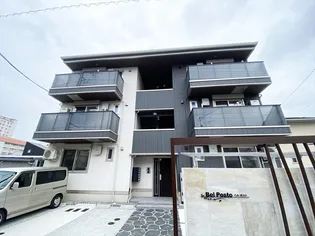 ベル ポストの画像