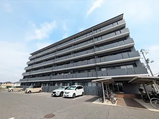 Kーcity葦高【6階】の外観