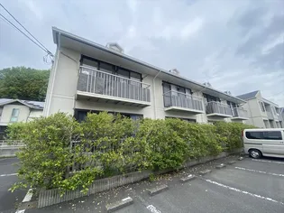 プレジール林【1階】の外観