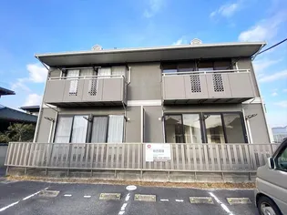 セジュール松原【2階】の外観