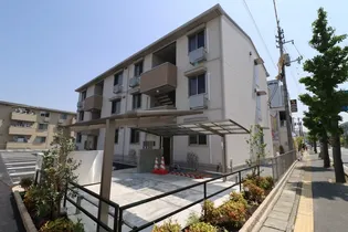 グリーンウイング【3階】の外観