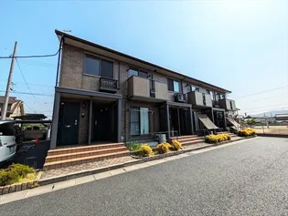 ファミリータウン ツートム E棟の画像