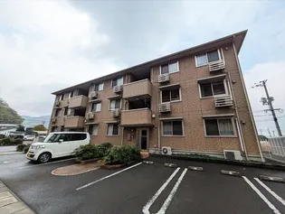 グリーンコスミオン【2階】の外観