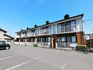 サンピア植田【2階】の外観