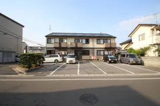 第3関ニューバリヤ【1階】の外観