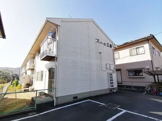 プレジール三島【1階】の外観