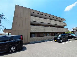 パルティール葦高【2階】の外観