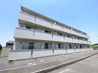 プラシード三宅【3階】の外観