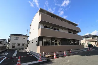 クレールD棟の画像