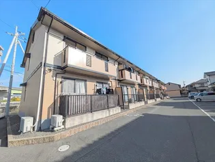 ロイヤルパレス新倉 B棟【2階】の外観