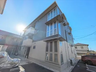 サンハートピア【3階】の外観