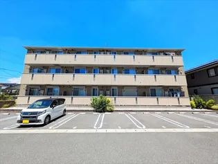 セブンシーズ【1階】の外観