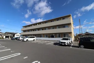 リバーサイド江並【3階】の外観