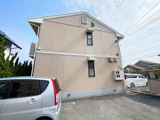 キャッスル平田 B棟【1階】の外観