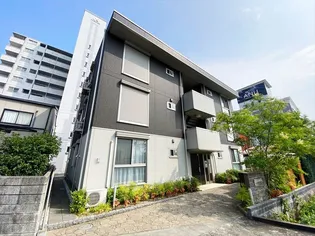 ルナⅢ【2階】の外観