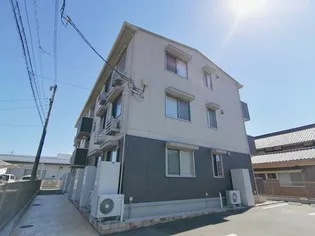 オリーブ【3階】の外観