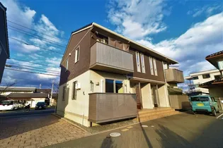 チェーロ セレーナ B棟【1階】の外観