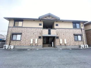 エル・プラティア B棟【2階】の外観