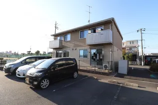 エスポワール【1階】の外観