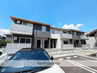 シスピエール【1階】の外観