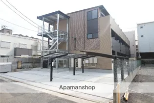 Monolith Bancho【1階】の外観