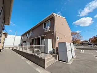 アセーボIV【2階】の外観