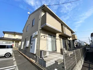 クローバーM C棟の画像