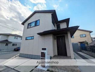 岡山県倉敷市西阿知町西原【一戸建】の外観