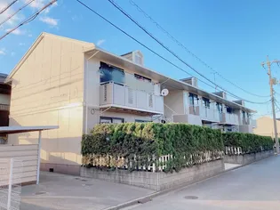 セジュール野山 A棟の画像