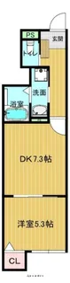 Natural Plan【1階】の間取り