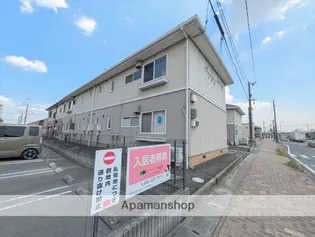 メゾン田辺Bの画像