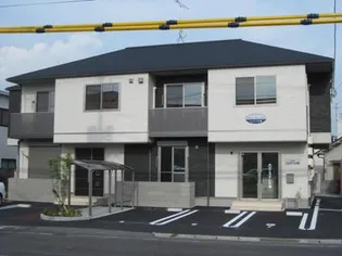 プロヌーブ大福【2階】の外観