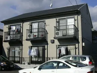 シャーメゾン・アメニティ【2階】の外観