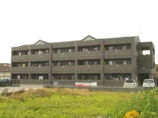 BLUE TERRA【2階】の外観