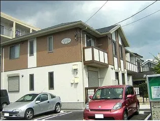 ラ・パルテール大元駅前【1階】の外観