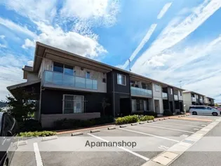 クレインアート A棟【1階】の外観