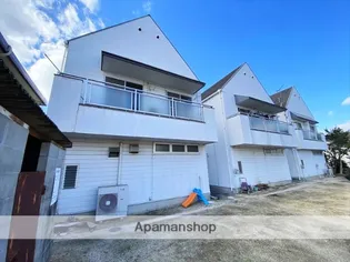 プチパール【2階】の外観