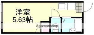 陽だまり【2階】の間取り