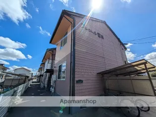 プレジール富井 A棟【2階】の外観